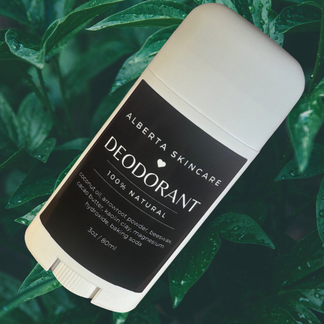 Deodorant - Alberta Skincare