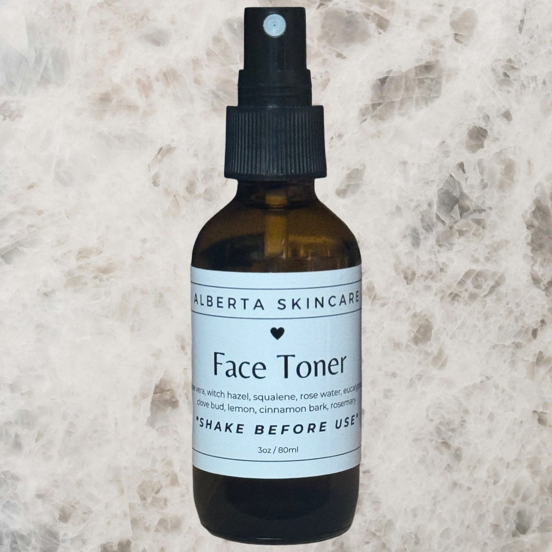 Face Toner - Alberta Skincare